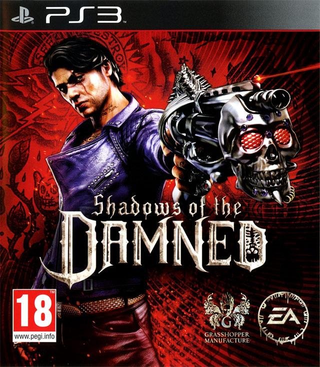 Jeu shadows of the damned