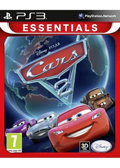 Jeu cars 2