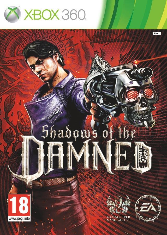Jeu shadows of the damned