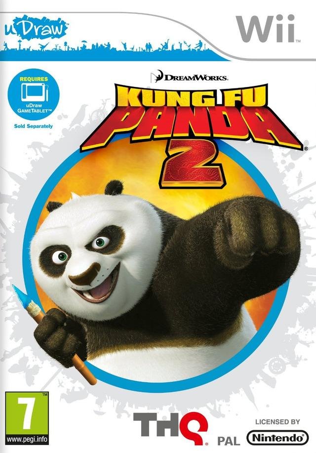 Jeu kung fu panda 2