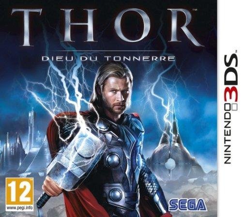 Jeu thor : dieu du tonnerre