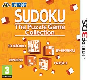 Jeu sudoku : the puzzle game collection