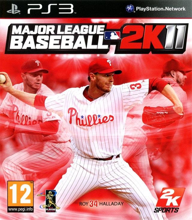 Jeu major league baseball 2k11