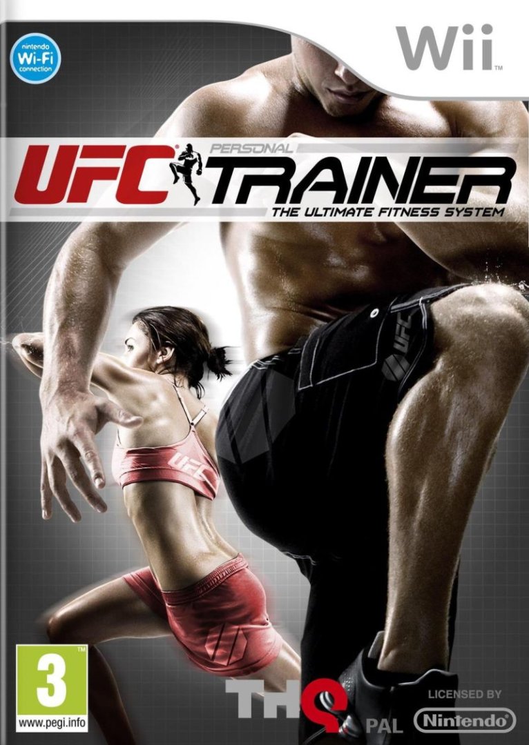Jeu ufc personal trainer : the ultimate fitness system