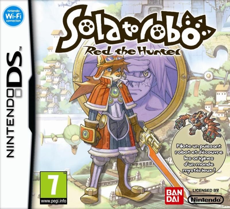 Jeu solatorobo : red the hunter