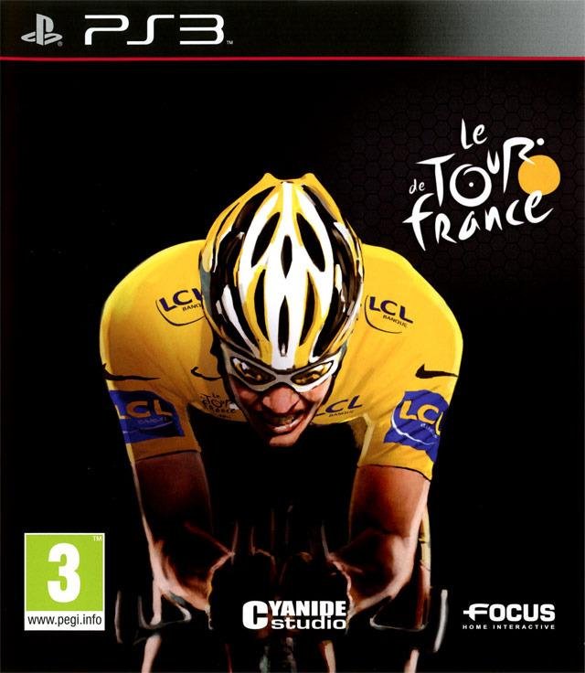 Jeu le tour de france