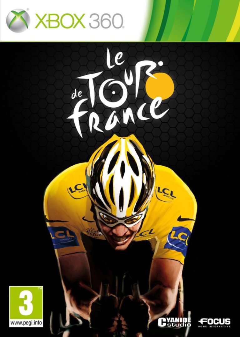 Jeu le tour de france