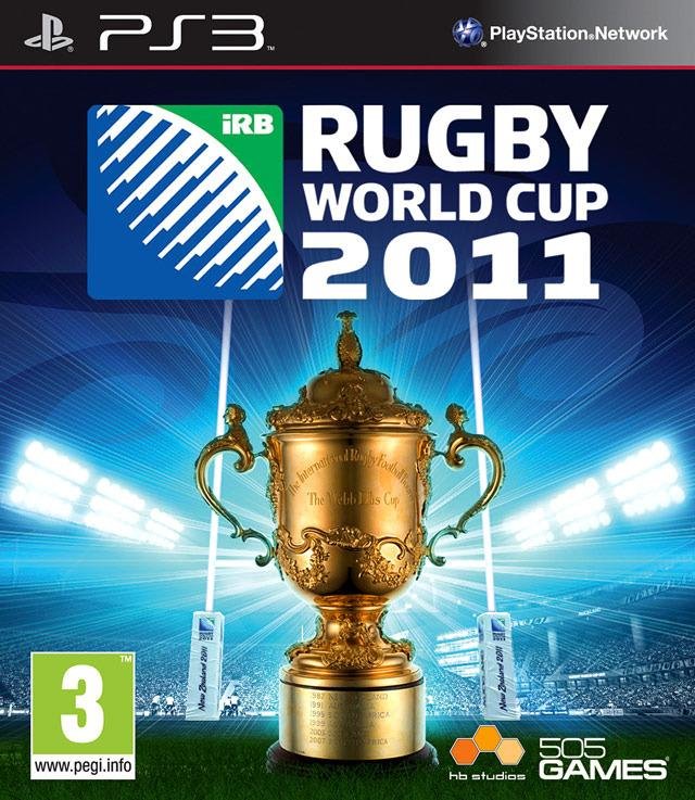 Jeu rugby world cup 2011