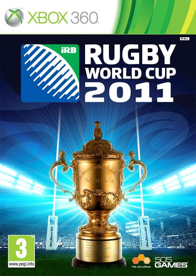 Jeu rugby world cup 2011