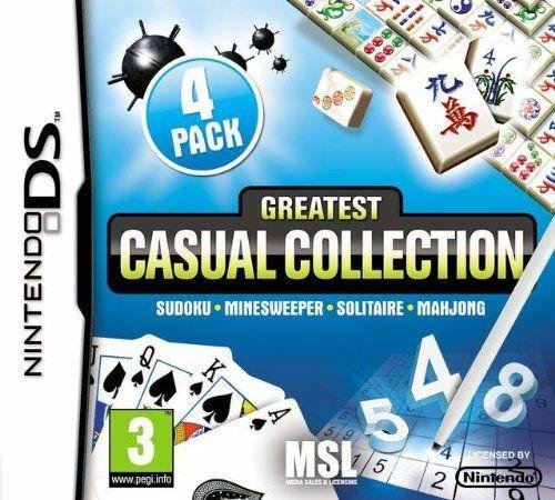 Jeu greatest casual collection