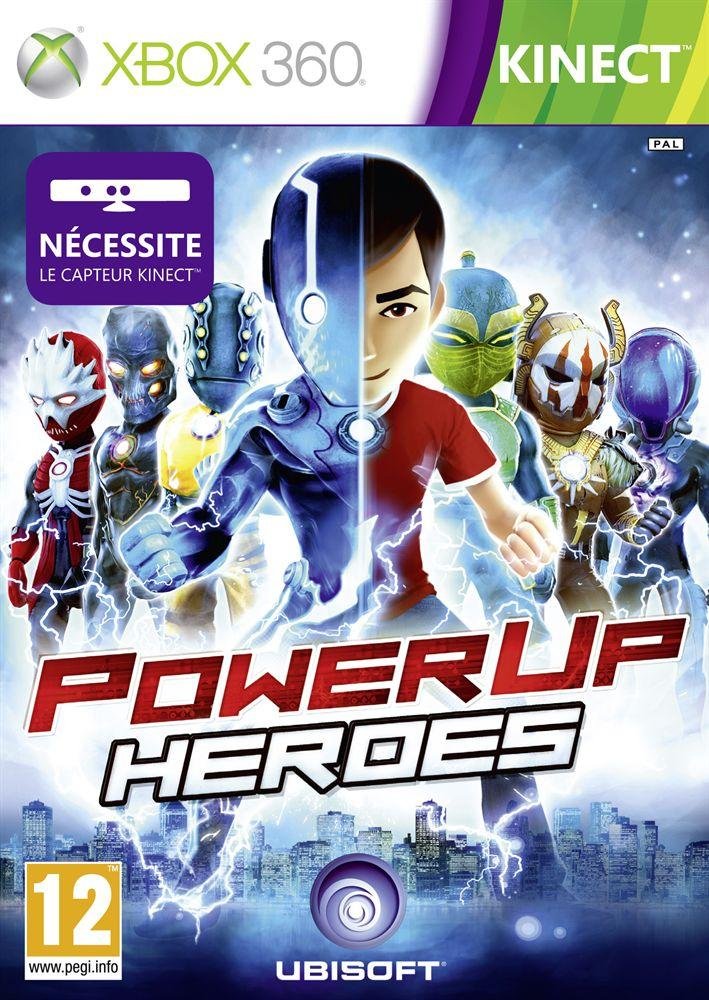 Jeu powerup heroes