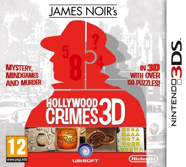 Jeu james noir's hollywood crimes