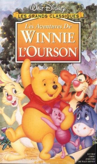 Winnie l'ourson