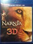 Le monde de narnia - chapitre 3 : l'odyssee du passeur d'aurore
