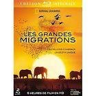 National geographic - les grandes migrations - edition integrale