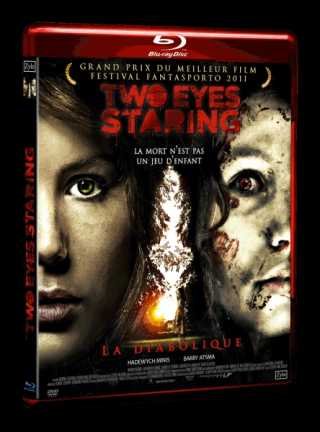 Two eyes staring - la diabolique