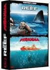 The reef + piranha - pack