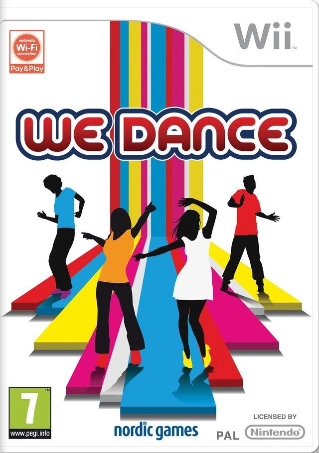 Jeu we dance