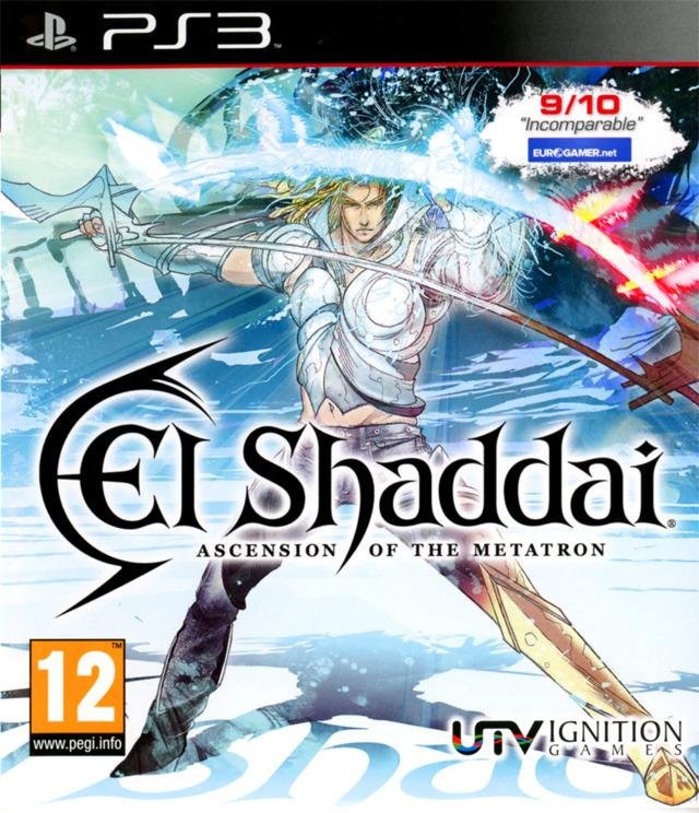 Jeu el shaddai : ascension of the metatron
