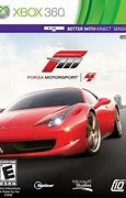 Jeu forza motorsport 4