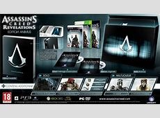 Jeu assassin's creed : revelations edition collector