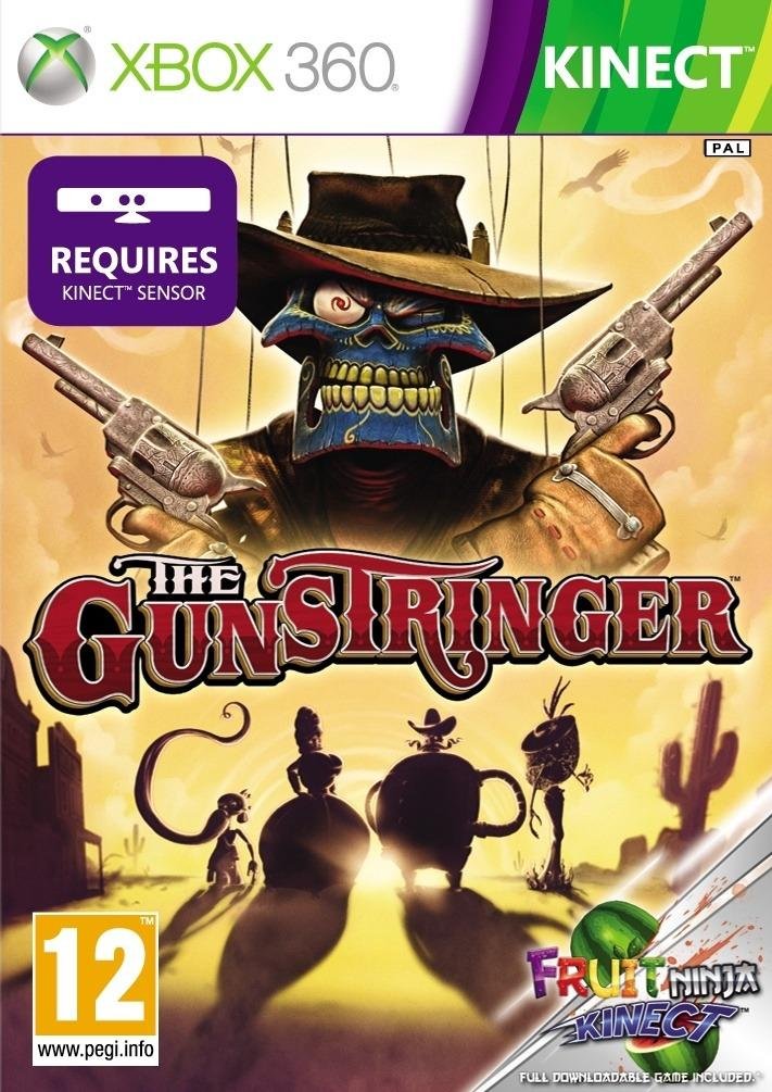 Jeu the gunstringer