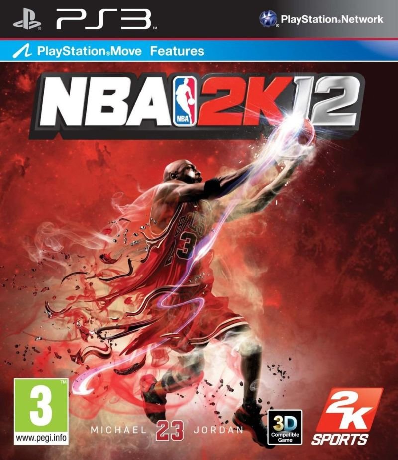 Jeu nba 2k12
