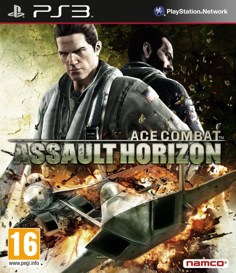 Jeu ace combat : assault horizon