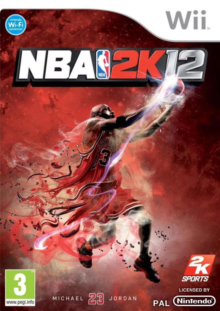 Jeu nba 2k12