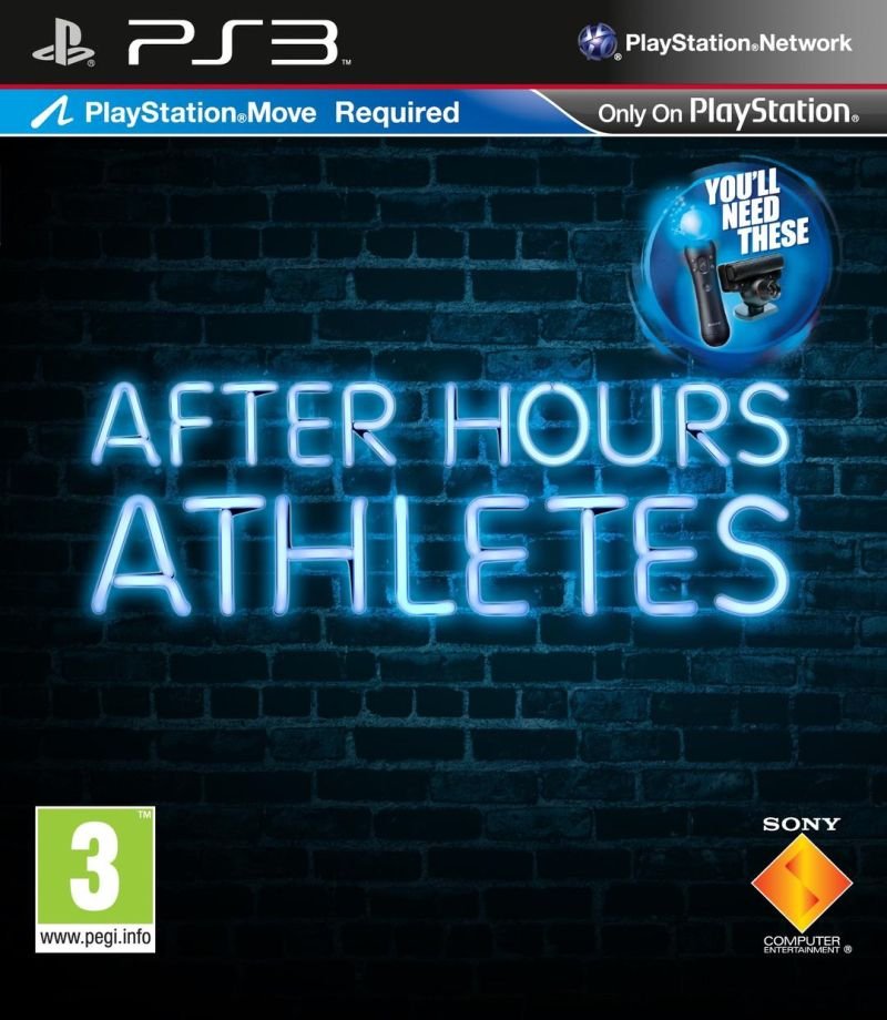 Jeu after hours athletes