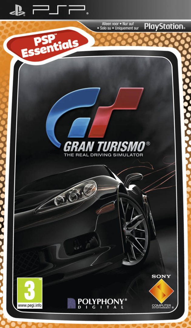 Jeu gran turismo essential collection