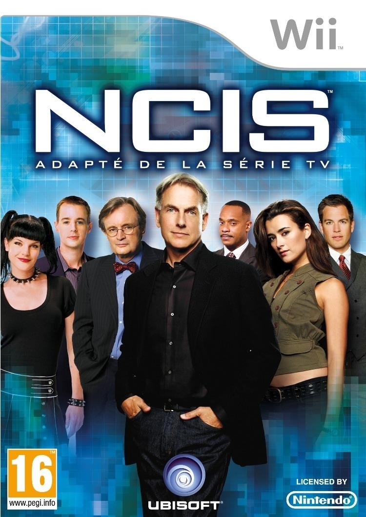 Jeu ncis