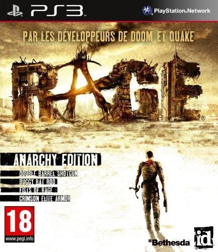 Jeu rage