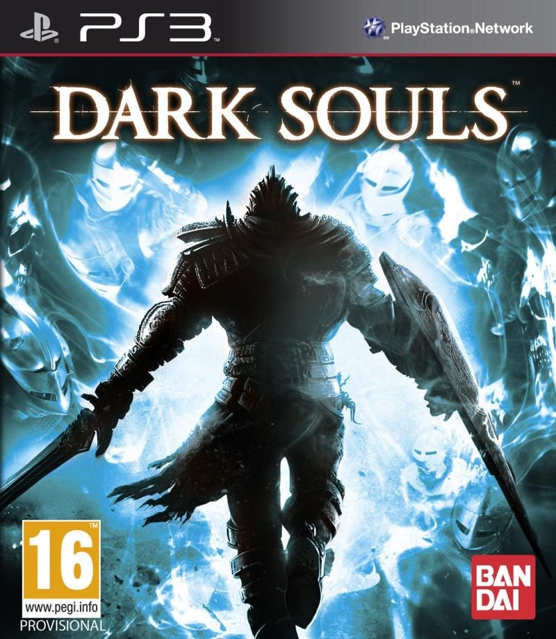 Jeu dark souls