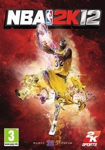 Jeu nba 2k12 magic johnson