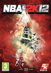 Jeu nba 2k12 larry bird