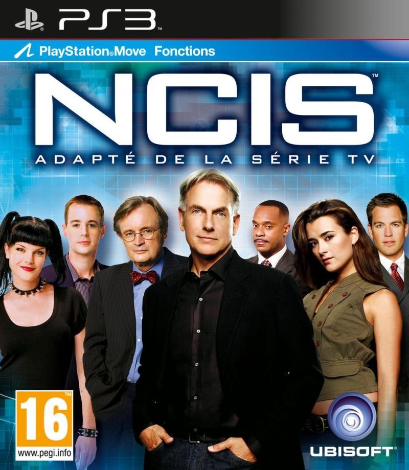 Jeu ncis