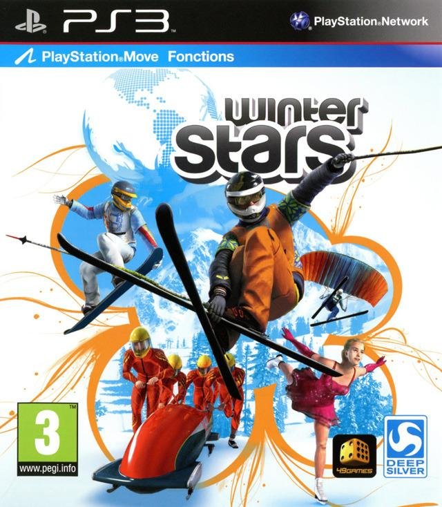 Jeu winter stars