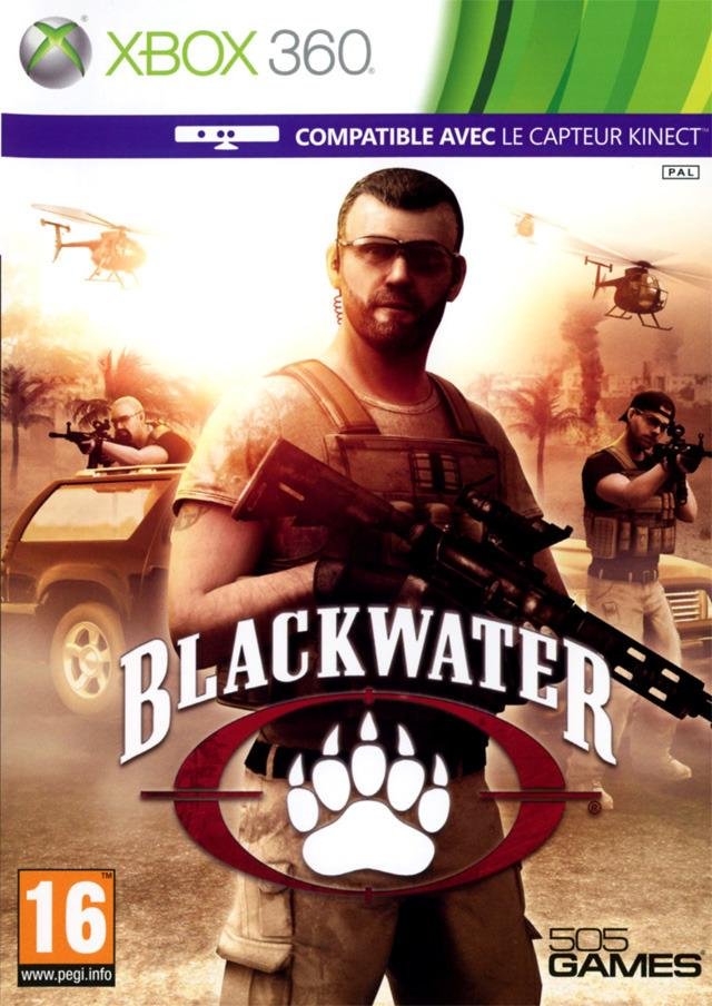 Jeu blackwater