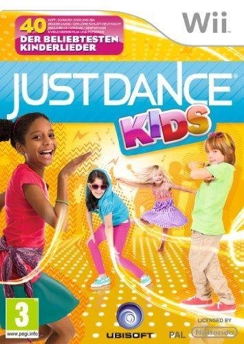 Jeu just dance kids
