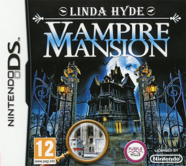 Jeu linda hyde : vampire mansion