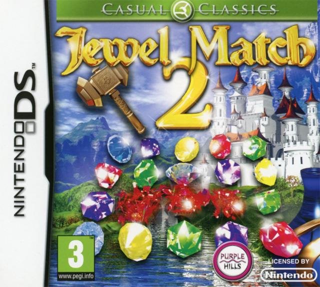 Jeu jewel match 2
