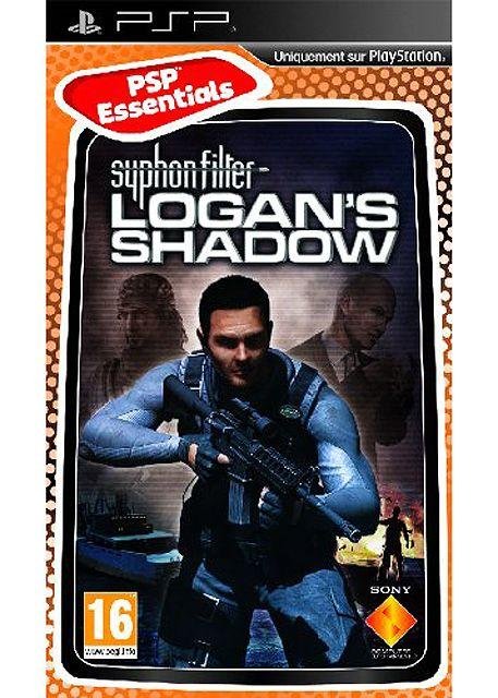 Jeu syphon filter: logan's shadow essential