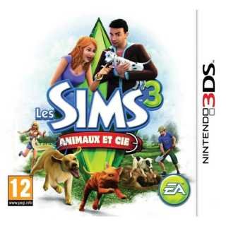 Jeu les sims 3 : animaux & cie