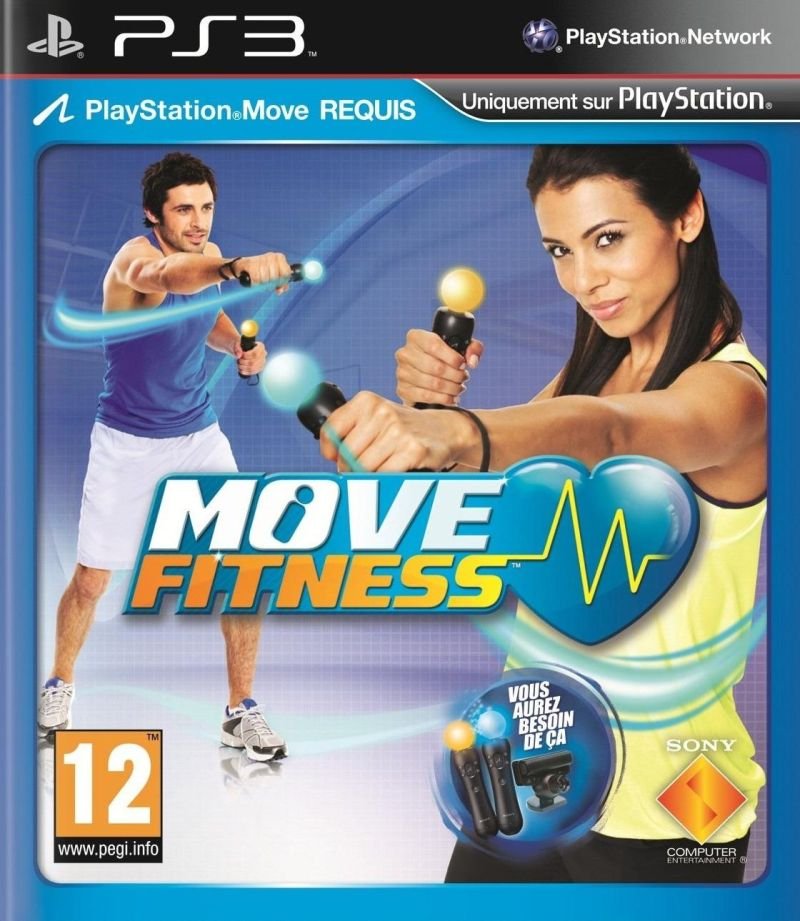 Jeu move fitness