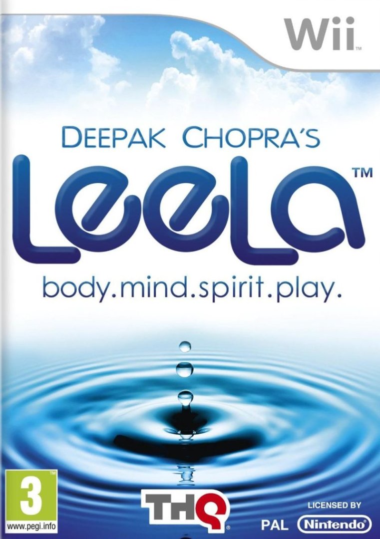 Jeu deepak chopra's leela