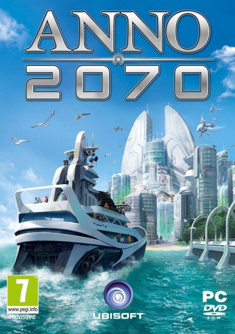 Jeu anno 2070