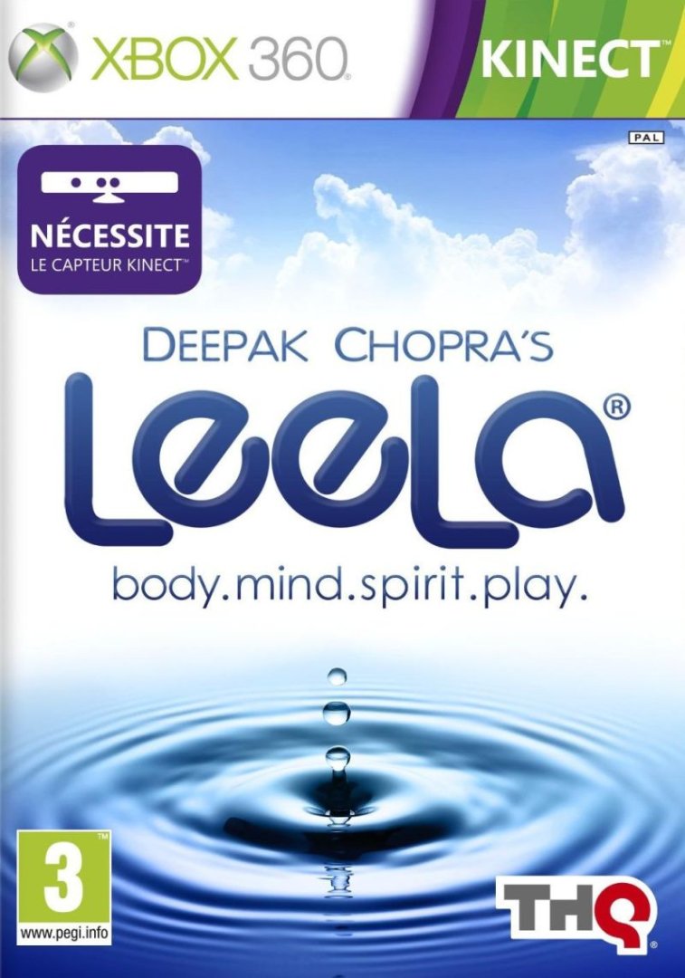 Jeu deepak chopra's leela
