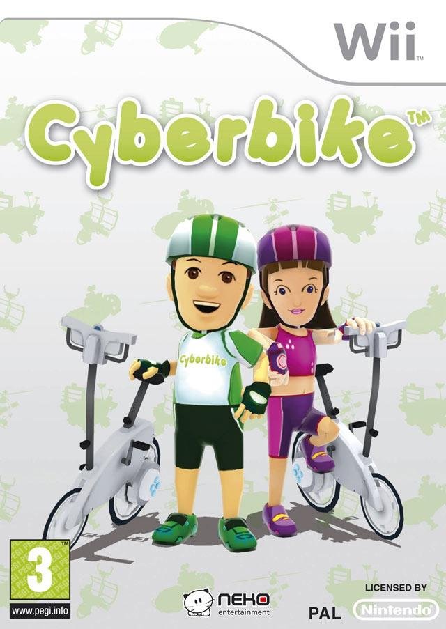 Jeu cyberbike