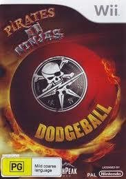 Jeu pirates vs ninja dodgeball